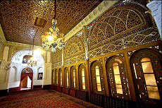 Hotel in Qazvin , Hotel in Iran
