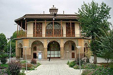 Hotel in Qazvin , Hotel in Iran
